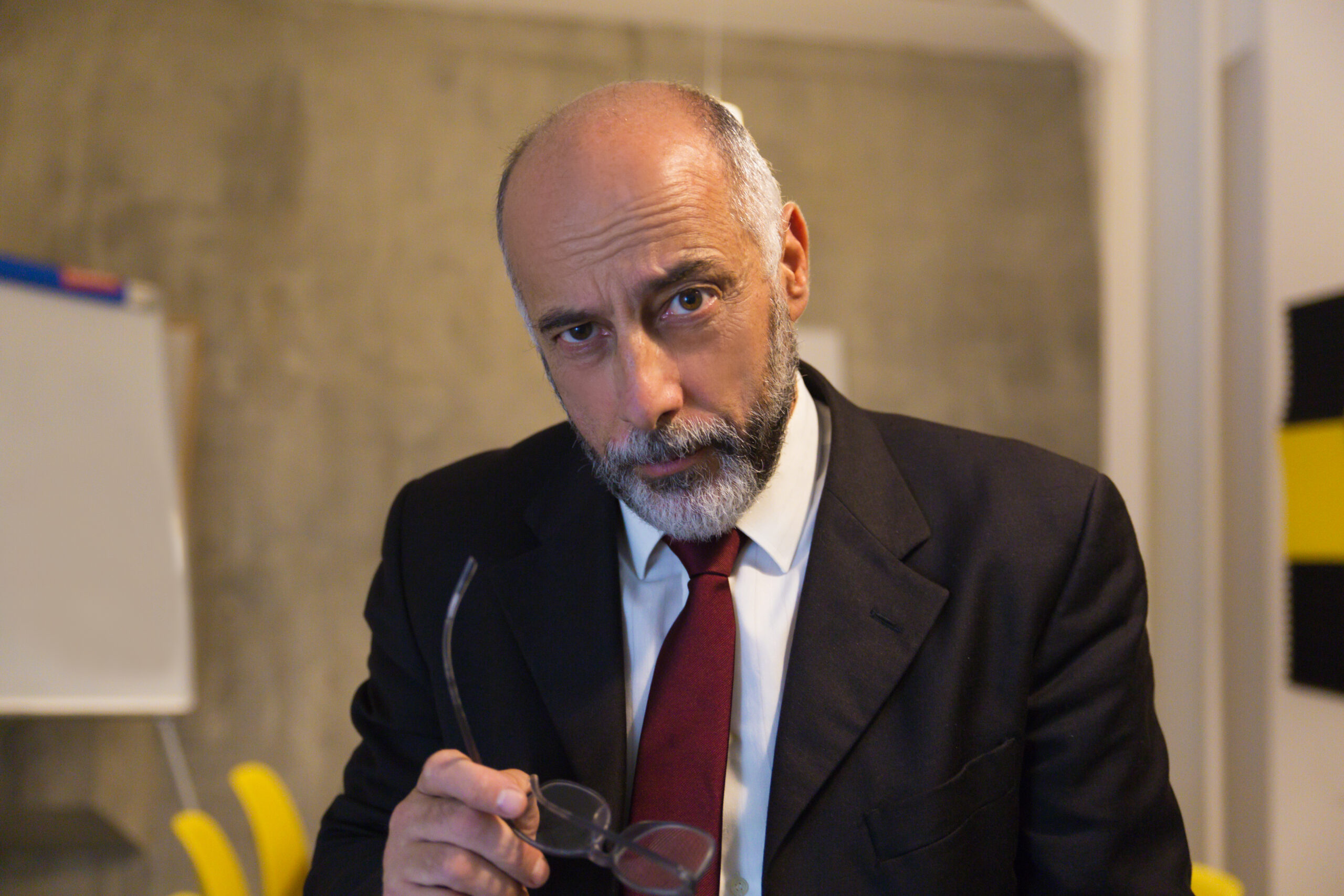 Un Presidente puede ser un típico adolescente rebelde y desadaptado.
¿Será que nunca han madurado?